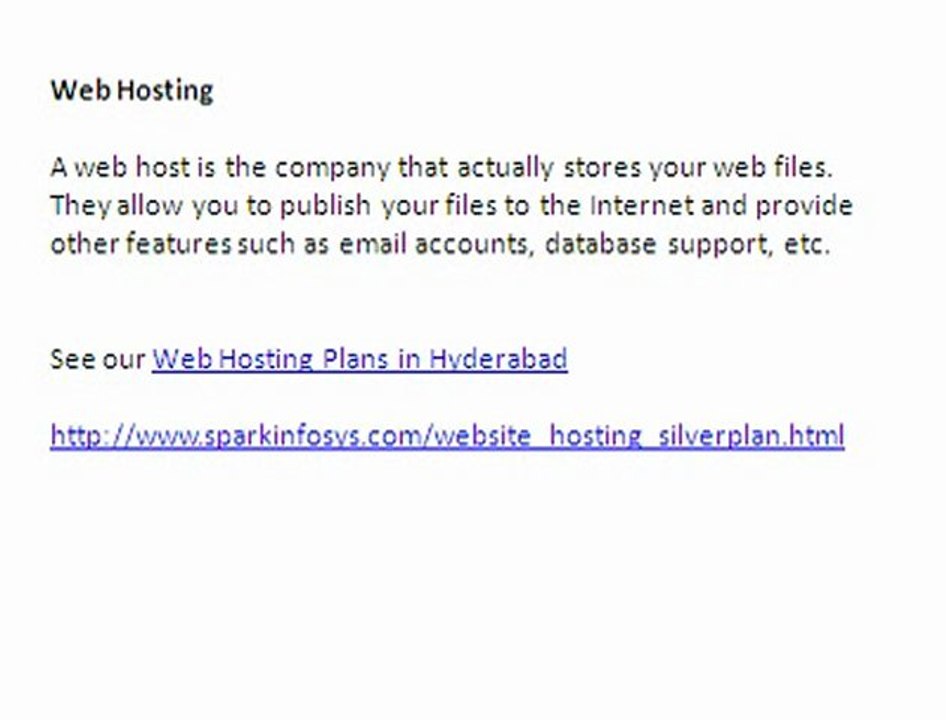 Web design company in Hyderabad | web design Hyderabad |web designing