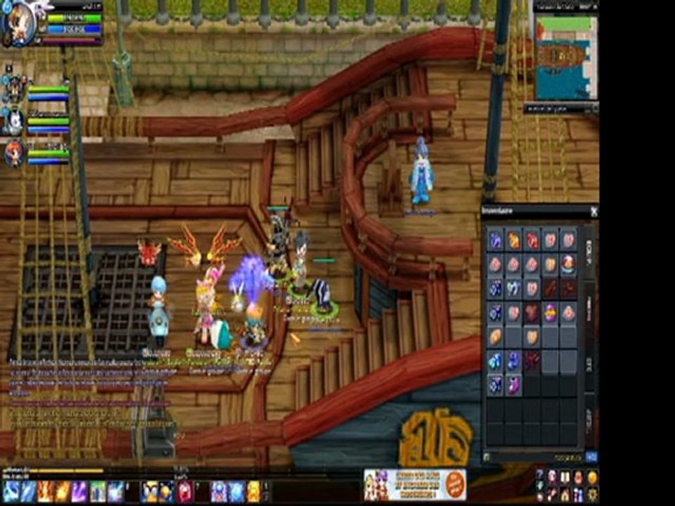 Nostale - Axel335's Come Back ! [1/2]