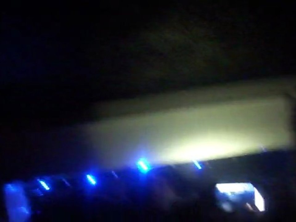 justice - release part @ London, 2