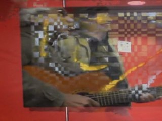 Exposition Weaves de Dreep* au Deux Pièces Cuisine