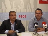 EL PORTAVOZ DE PSOE DE ANDUJAR, PACO HUERTAS, ANALIZA LOS PUNTOS DEL ÚLTIMO PLENO ORDINARIO. 