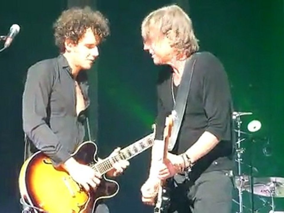 JLA Roc Eclair Tour - Rennes le 20-10-11