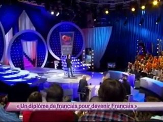Jeremy Ferrari - Un diplôme pour être français