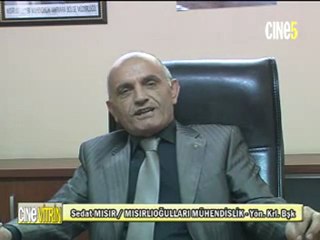 SEDAT MISIR CİNEVİTRİN