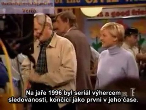 e! true hollywood story - ellen degeneres p.5 czech subtitles
