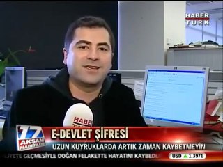 E-Devlet Şifresi Nasıl Kullanılır