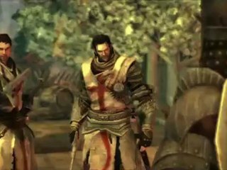 The Cursed Crusade Story Trailer FR