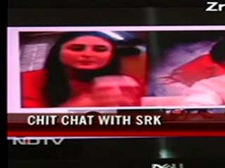 Shah Rukh conquers the internet