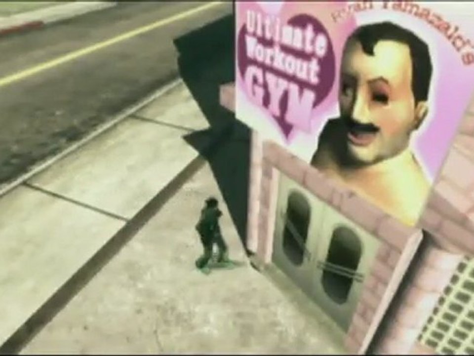 WII - No More Heroes 2 Desperate Struggle - 06