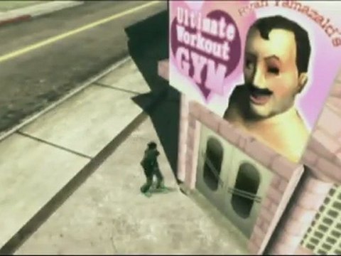 WII - No More Heroes 2 Desperate Struggle - 06