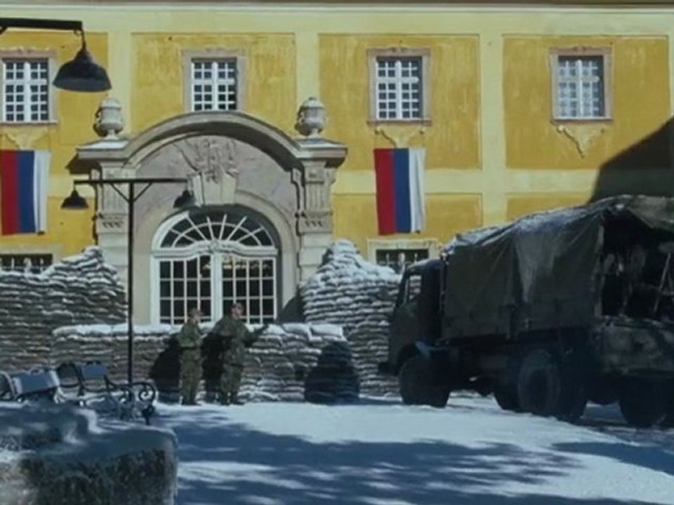 Au Pays du Sang et du Miel Bande Annonce