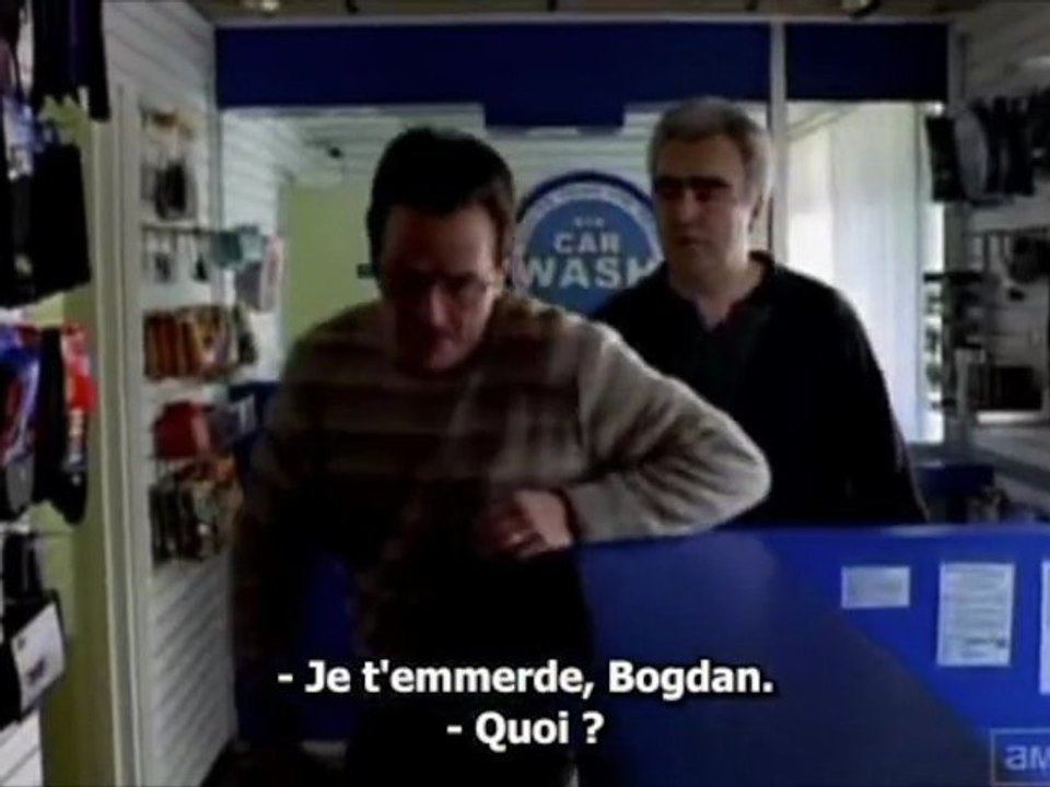 L'avis des Tcho Pères - Breaking Bad