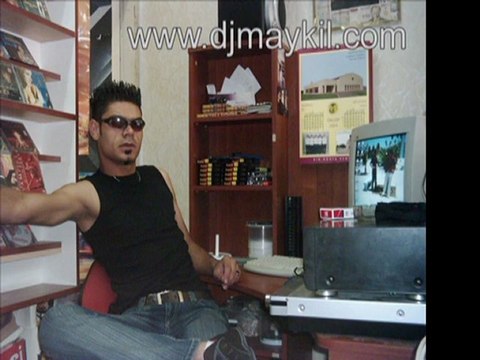 Dj Maykil vs.Cankan - Yaranamadim(Remix)