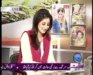 Saeed Aasi - Nawaiwaqt Today 21 October 2011