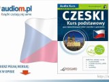 Język czeski dla początkujących - kurs audio mp3