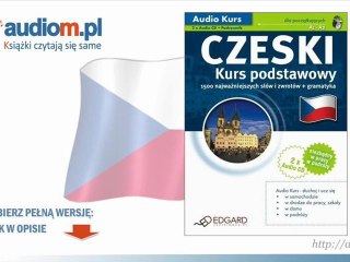 下载视频: Język czeski dla początkujących - kurs audio mp3