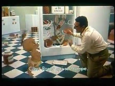 Qui veut la peau de Roger Rabbit ? ( bande annonce VOST )