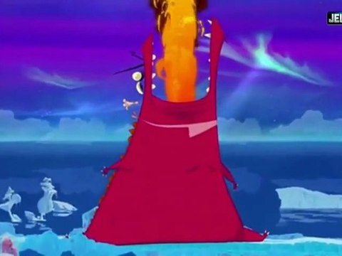 Rayman Origins : Michel Ancel fait des bulles