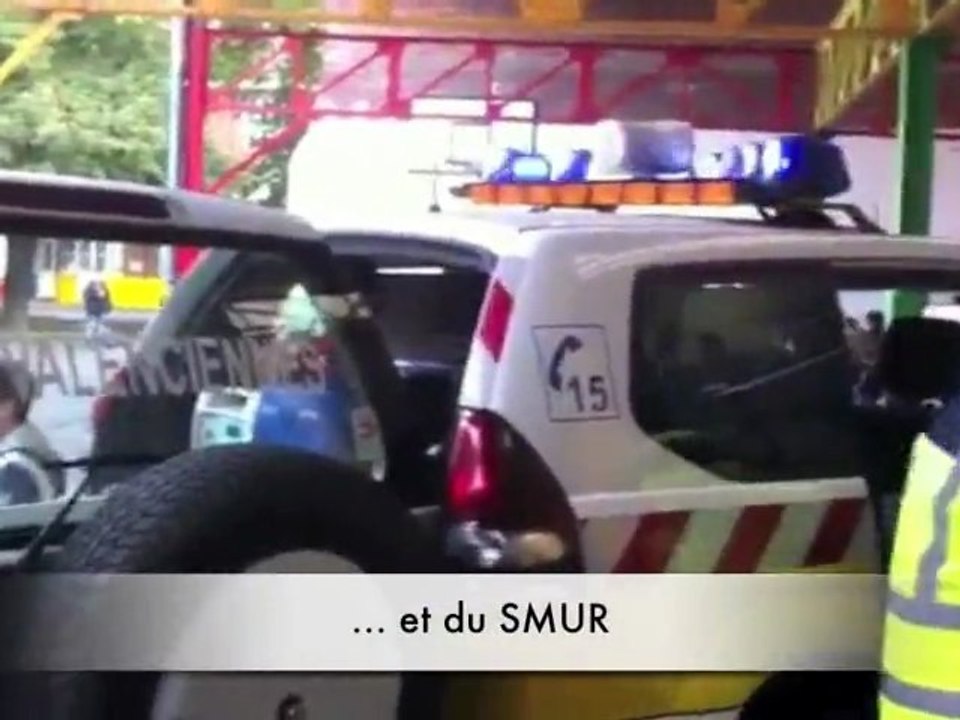 Valenciennes : semaine de la sécurité à l'école Saint-Jean Baptiste de la Salle