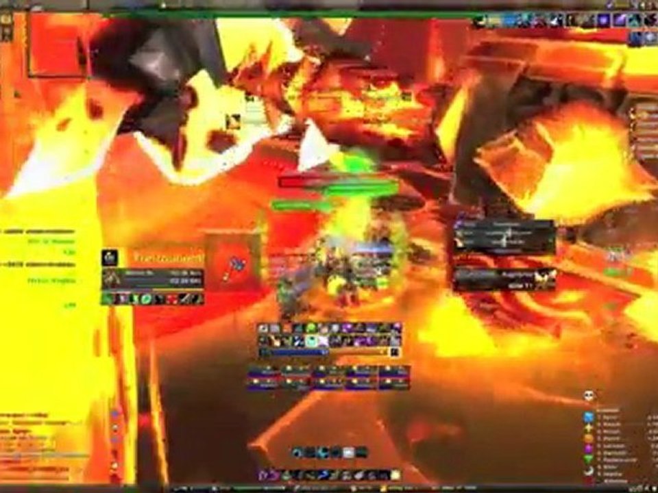 BDM - Feuerlande - Ragnaros