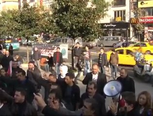 Şişli Ülkü Ocağı-Şişli Teröre Lanet-Adem