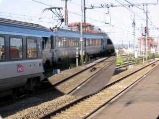 Gare de Tarbes 2011