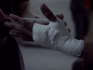 Gael Grimaud HIGH LIGHT MMA 2011