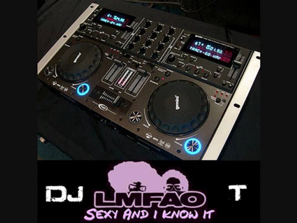 LMFAO - S*xy and I Know It (DJ Strayker [FR] Remix) # Radio Mix