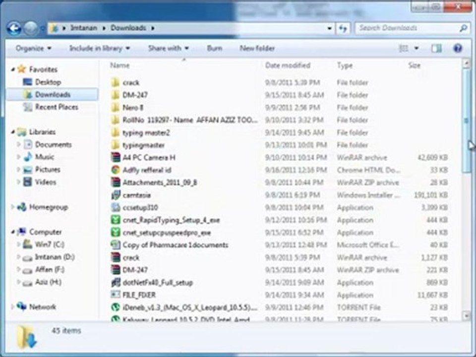 How to convert windows7 into mac