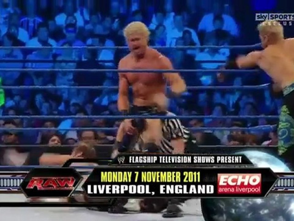Wwe Smackdown 21.10.2011 Part 3 (HD)