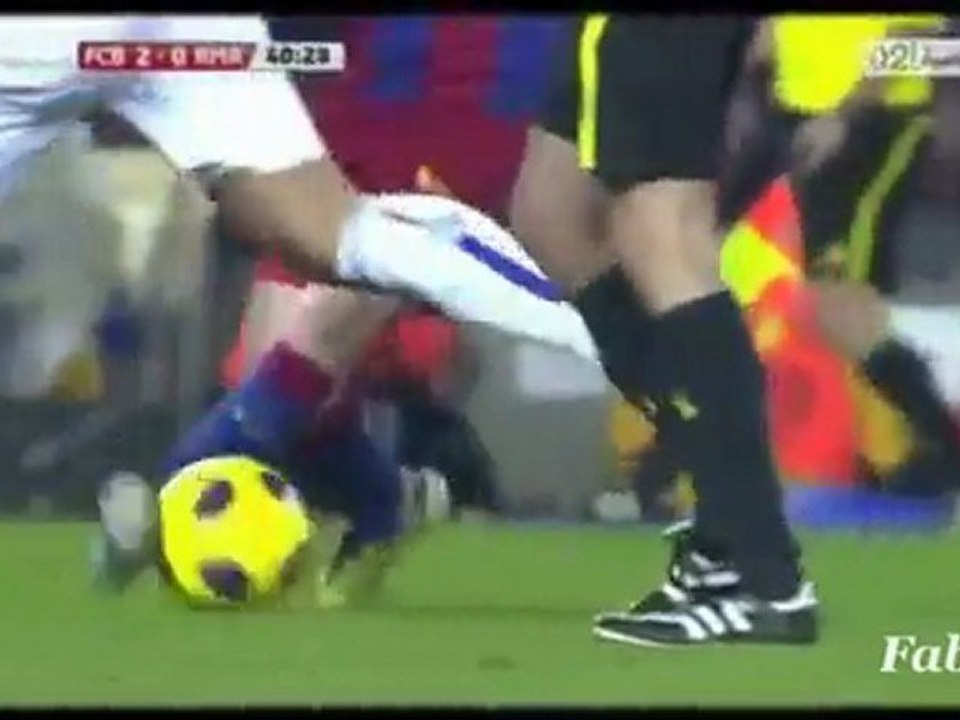 Lionel Messi show 2011 [ HD] -