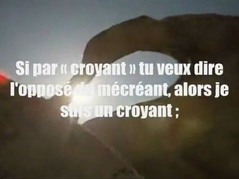 Se dire Salafi c'est faire son propre éloge? Shaykh Al Albany