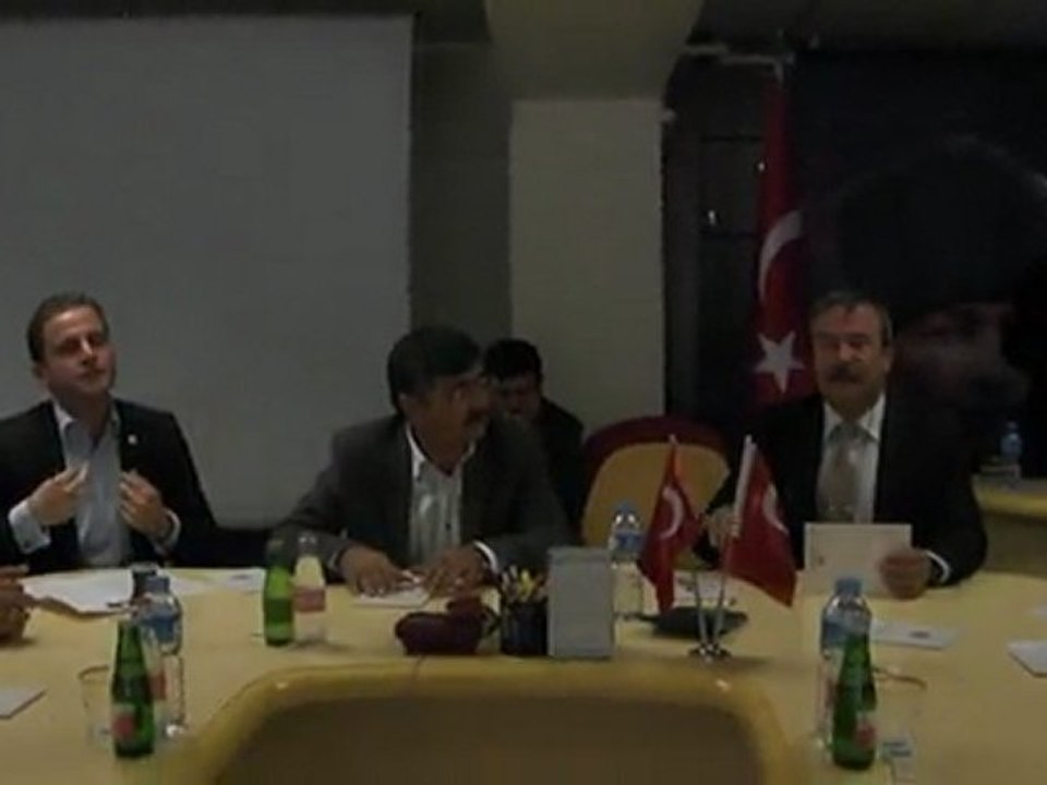 Niğde Platformu (Kamera : Dâhi GEDİK)