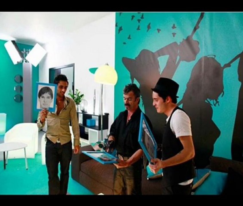 L' amour est aveugle-saison 2-TF1