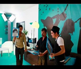 L' amour est aveugle-saison 2-TF1