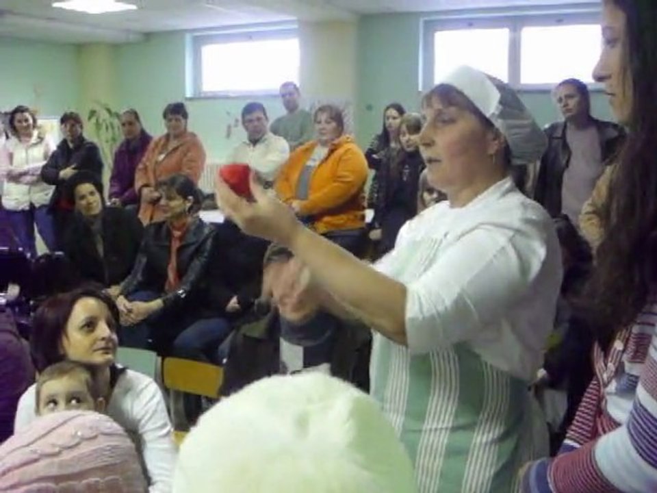 Cum se vopsește un ou