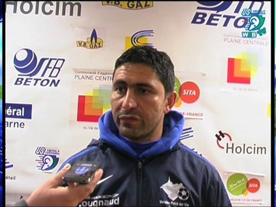 NAT: J13-USCL/Le POIRÉ 0/1 2011/2012