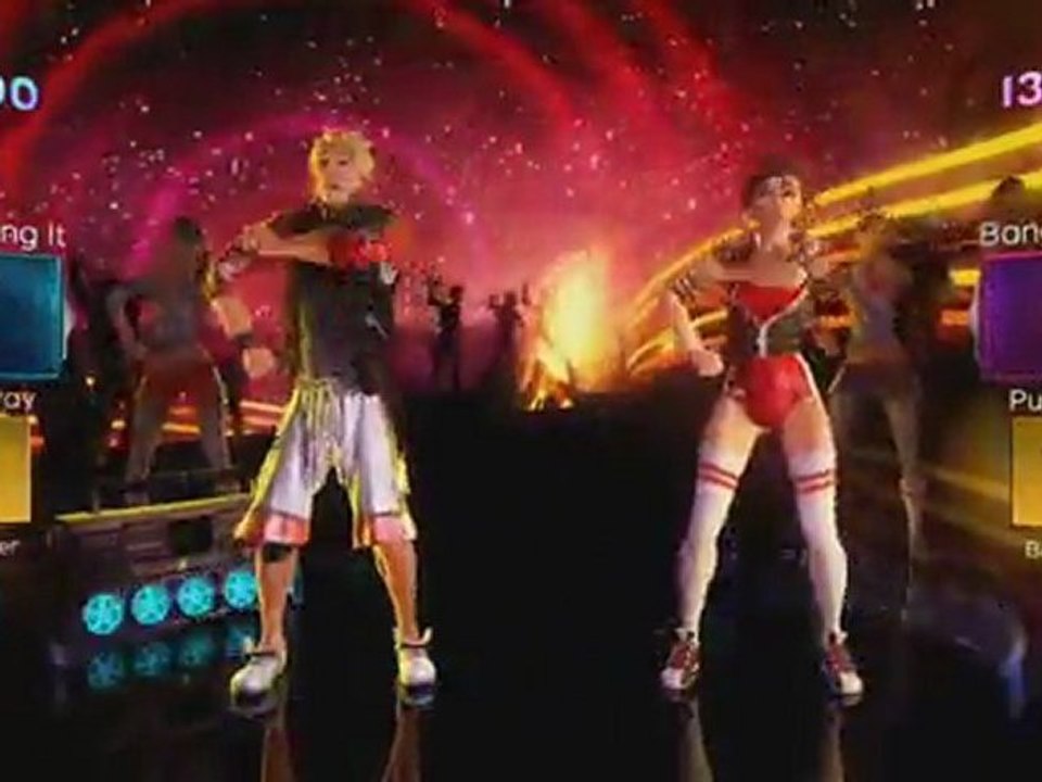 Dance Central 2 - Debut Trailer