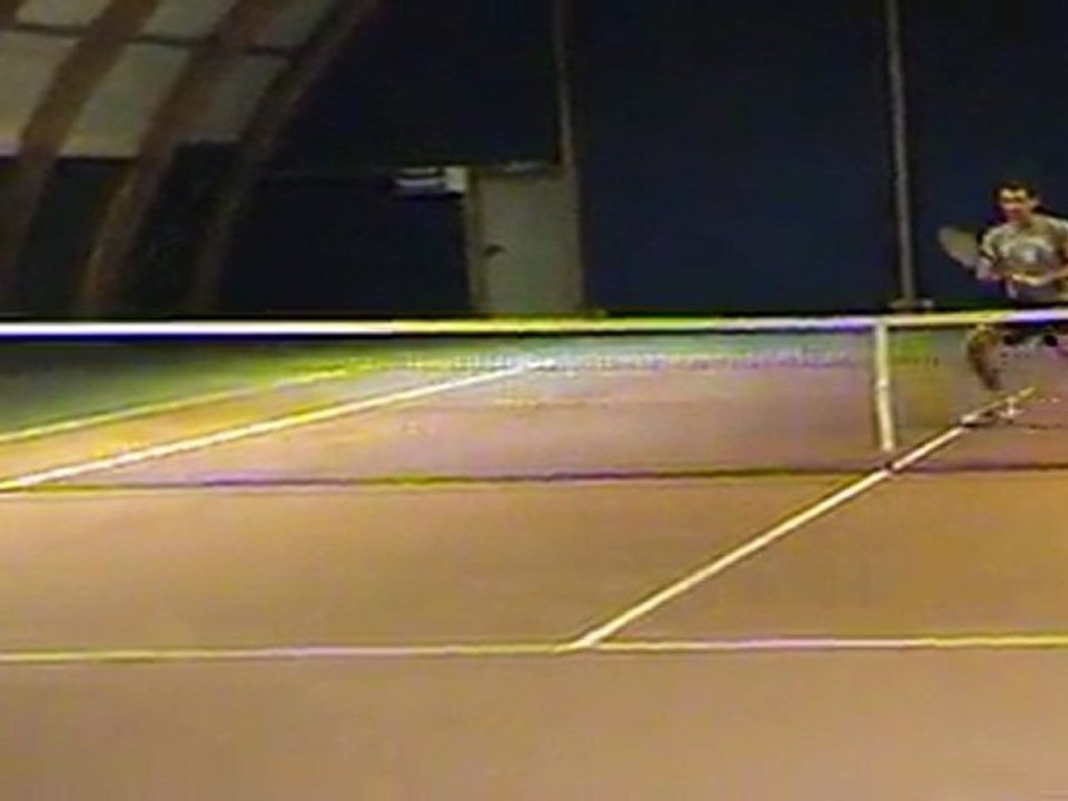Entraînement du tc ESCHAU (championnat)