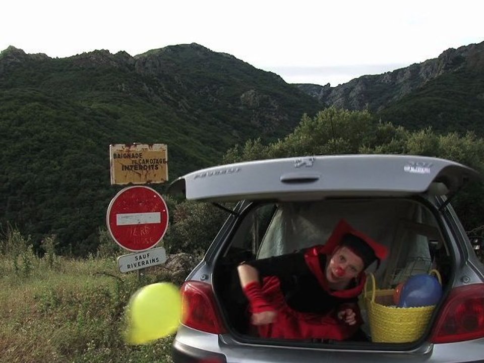 MADAME CLOWN