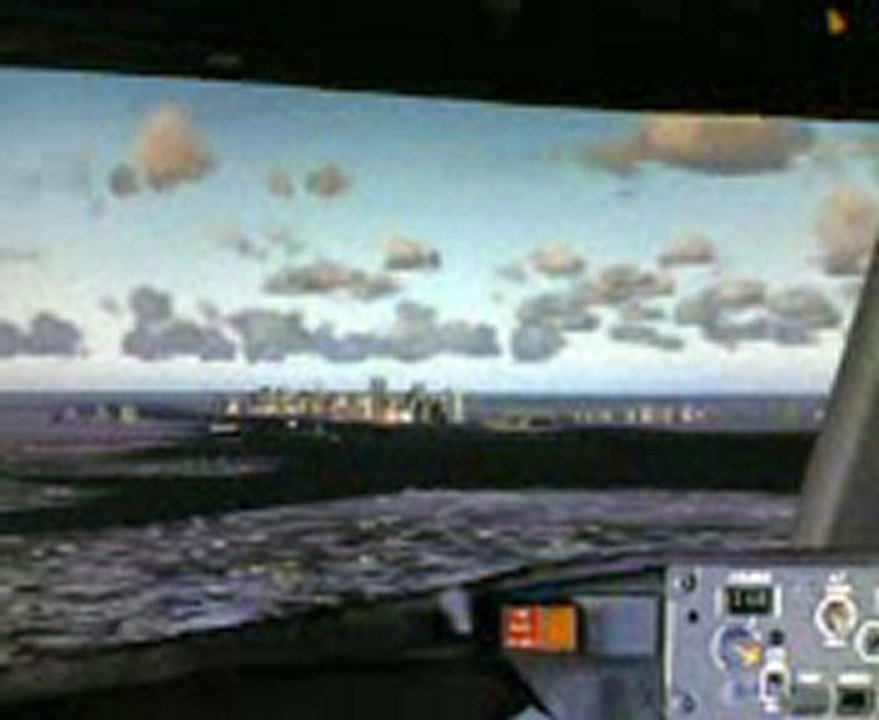 9-11 simulation with microsoft flight simulator fs9
