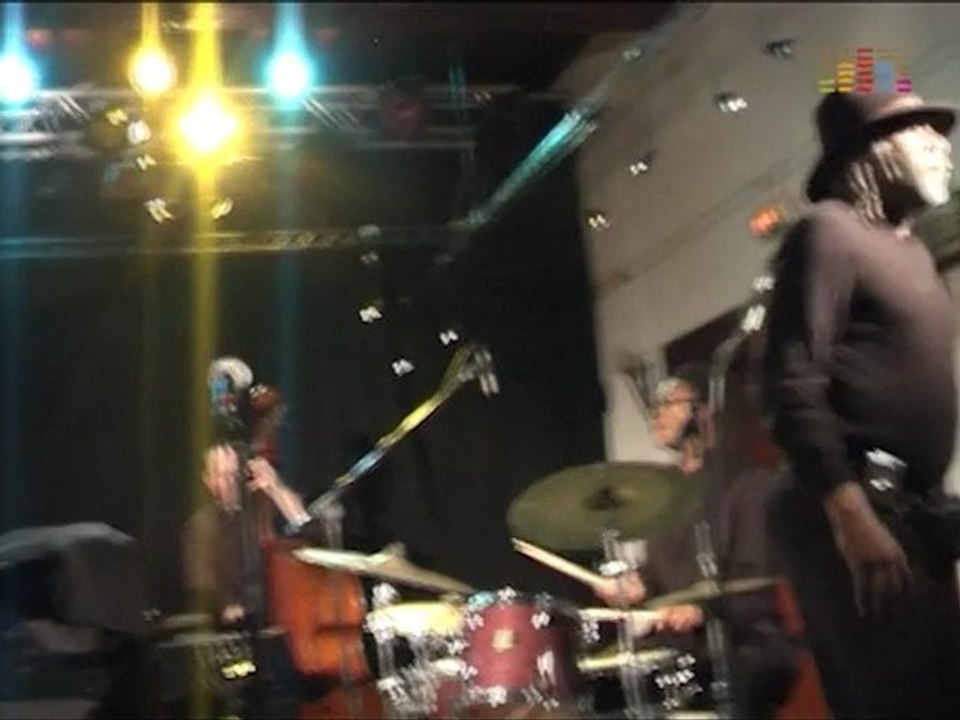 Franck Ku'Umba Lacy Quartet, Altitude Jazz Festival