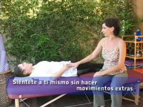 03 Cómo eliminar dolores de cintura con Feldenkrais - Lea Kaufman