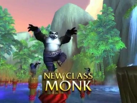 WoW : Bande-annonce de Mists of Pandaria (VF)