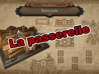 Orc must die ! Walkthrough 6-La passerelle