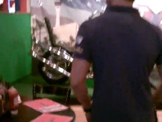 HARLEY DAVIDSON CAFE