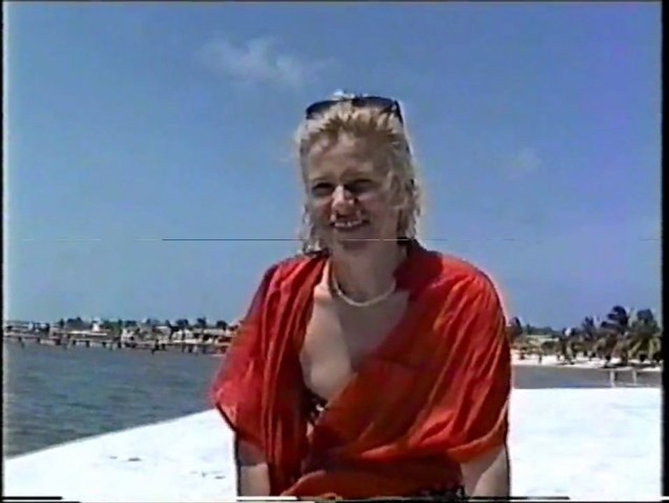 ISLA DE LA MUJER_