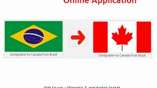 Canada Immigration Brazil to Canada - Canadian Visa Services