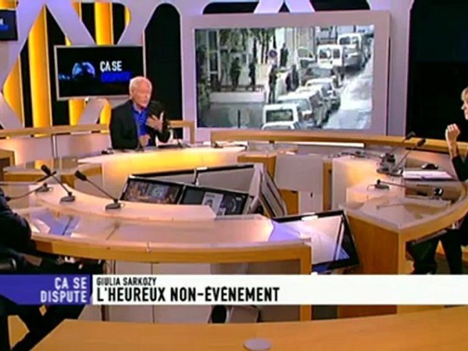 Ça se dispute (Bonus) i>TELE 22 octobre 2011