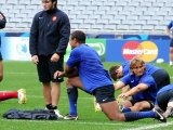 Finale du Mondial de rugby: la fin d'une longue attente